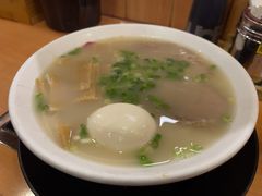 博多清新豚骨拉面-博多一幸舍(侨福芳草地购物中心店)