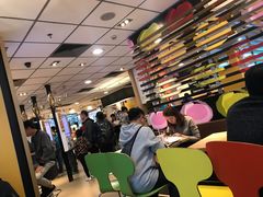 -麦当劳(番禺易发商业街店)