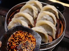 鲜肉蒸饺-马村鱼头