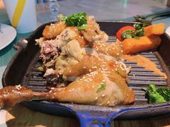 -蜜桃花开·中西融合菜E&W(南长街店)