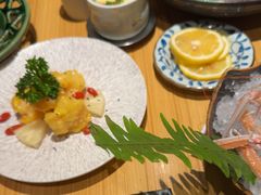 -花和海鲜自助(梅江店)