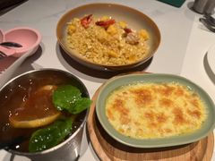 -静香HOUSE·全时段融合餐厅(七星欢乐颂店)