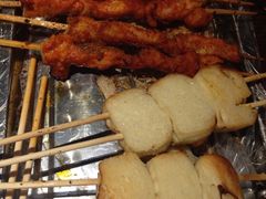 -新疆烧烤王(广灵店)