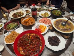 -大连湾旭日·家宴·海肠捞饭(马栏广场店)