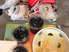 -麦当劳(展览路店)