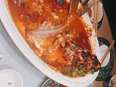 -峰厨大鱼泡饼(水上公园店)
