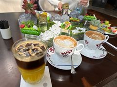 -福州泰禾铂尔曼酒店·大堂酒廊