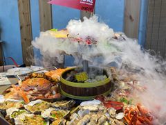 -日进一片海.生腌海鲜火锅.宵夜烧烤(三里屯总店)