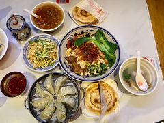 -子午路张记肉夹馍(小寨西路店)
