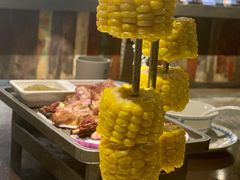 芝士烤玉米-黄三怪(清河店)