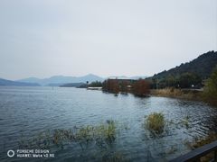 -四明湖