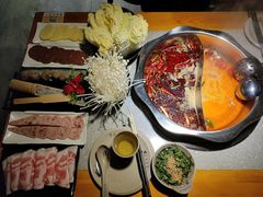 -重庆锦火锅(惠福东路店)