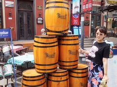 -巴伐利亚啤酒坊(意式风情街店)