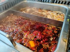 -大隐·成都火锅Bistro(合生麒麟新天地店)