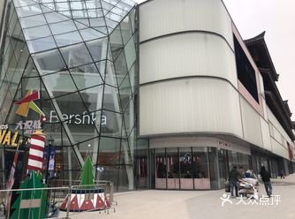 最近西安的商业综合体真的是蓬勃发展  各大商圈以及商