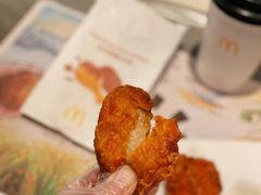 -麦当劳(展览路店)