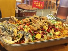 -赵大妖·活鱼现烤(天水店)