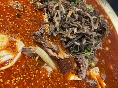 -张翻越·川渝冒菜·武汉黑鸭煲(城北万象城店)