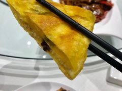 巧面煎黄米-茶啊冲电影主题文化餐厅(TOUCH12街店)