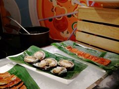 -岷山饭店-芝芝自助餐厅