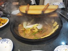 -老关东铁锅炖(上游街店)