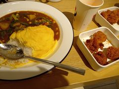 -池奈·日式咖喱蛋包饭(兰州中心店)