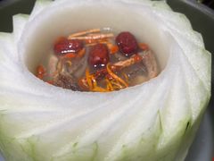 -得意咚瓜·顺德鱼生·冬瓜火锅(深圳首店)