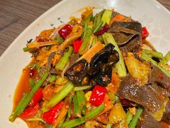 -肖四女乐山跷脚牛肉(世博源店)