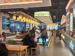 -素满香·全民食养自助(长宁龙之梦店)