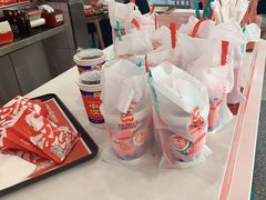 -塔斯汀中国汉堡(新安三路店)