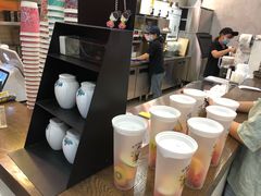 -茶话弄(咖啡·中贸广场店)