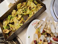 -老东镇啤酒屋海鲜加工·蒸汽海鲜·海鲜烧烤(台东店)