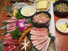 -丸福烤肉(君隆广场店)