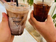 -Manner Coffee(芮欧百货店)