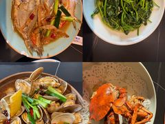 -鑫悦楼煎蟹·16年海鲜大排档