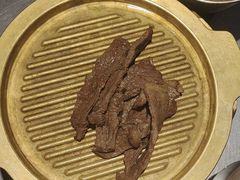 -牧童禧肉社·韩国炭火烤肉店(中粮祥云小镇创始店)