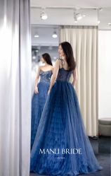 -MANLI BRIDAL婚纱