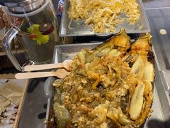 -很久以前羊肉串(南京路第一百货店)