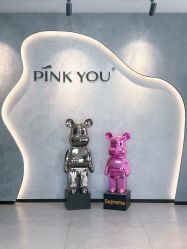 -Pink You美甲洗眉纹绣定制中心