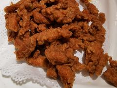 -华盛园卷子王农家菜水库鱼