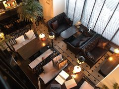 大堂-候鸟咖啡(前门店)