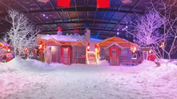 -圣名游乐城冰雪大世界