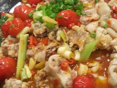 -蛙三泡椒牛蛙(万象城店)