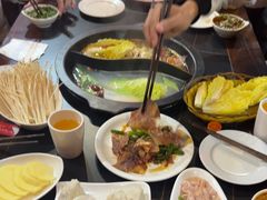 -陈府大宅门成都火锅·手切鲜肉(太原街店)