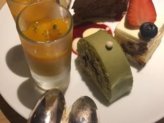 -长沙君悦酒店·自助餐厅咖啡厅
