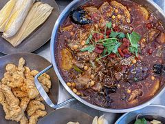 -蓉三少冒烤鸭·四川小吃集(北京首店)