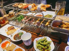 -三个蒙古大叔羊肉串(大宁店)