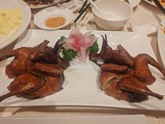-唐拉雅秀酒店-唐苑中餐厅