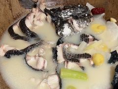 -云中鱼蒸汽石锅鱼(川沙百联店)