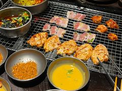-夜食白市Yespicy·烧烤啤酒宵夜(番禺四海城店)